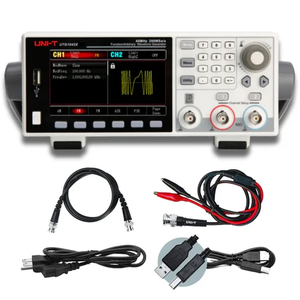 Generador de Funciones Digital UNI-T UTG1042X de 2 Canales y 40 MHz, Generador de Señales de 200 MSa/s, Generador de Forma de Onda Arbitraria (AWG) Uni-T Utg1042x - Product Image 1