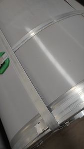 पूर्वचित्रित ग्लैवनाइज्ड स्टील शीट पूर्वचित्रित गैविनयम कोइल 3105 H44 प्रीपेंटेड शीट - Product Image 3