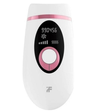 Xiaomi Inface ZH-01D IPL脱毛ツールピンク| Alibaba.com