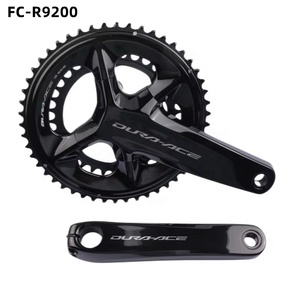 Grupo Electrónico para Bicicleta de Carretera <span class=keywords><strong>SHIMANO</strong></span> DURA-ACE R9270 Di2 de 2*12 Velocidades con Juego de Bielas R9200, <span class=keywords><strong>Desviador</strong></span> Delantero/Trasero R9250 y Palanca de Cambios R9270 - Product Image 3