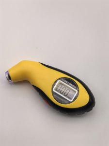Car Tire Inflation Pressure Digital Display High-Precision Air Pressure Monitor - Product Image 3