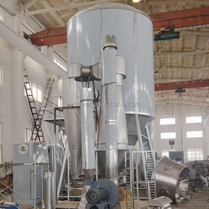 Torre Secadora de Café por Pulverización de 500L, Línea de Producción de Café Instantáneo a Gran Escala, Máquina de Secado - Product Image 2
