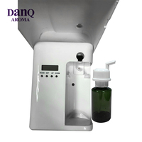 Diffuseur d'huiles essentielles électrique aromatique commercial DANQ 200 ml, diffuseur d'huiles essentielles pour bureau