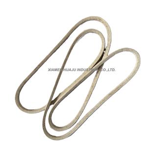 Courroie de transmission pour <span class=keywords><strong>tondeuse</strong></span> robot 532 40 83-81 138/lt1597 Originale 15hp Courroie trapézoïdale de coupe Origine Chine - Product Image 3