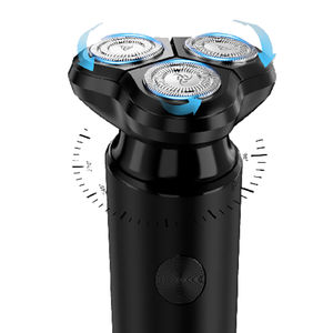 Máquina de afeitar profesional recargable para hombre, afeitadora portátil inalámbrica de viaje, máquina de depilación de bolsillo - Product Image 3