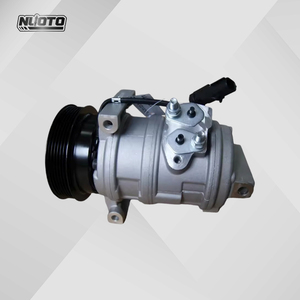 Compresor <span class=keywords><strong>de</strong></span> <span class=keywords><strong>Aire</strong></span> <span class=keywords><strong>Automotriz</strong></span> OEM 55111035AB 55111035AA 4596491AB RL111035AB 12V para Chrysler 300 (05-06) 6 Cilindros/3.5L - Product Image 2