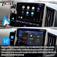 Module de mise à niveau Android Lsailt 8G OEM pour Land Cruiser 2012-2021 LC200 VXR GXL avec CarPlay sans fil, prise en charge de la caméra 360