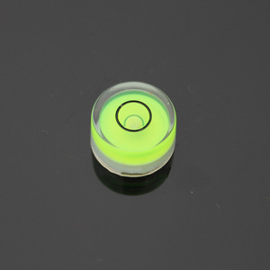 Nivel de burbuja DIY de 10 mm, verde, para trípode y herramientas - Product Image 5