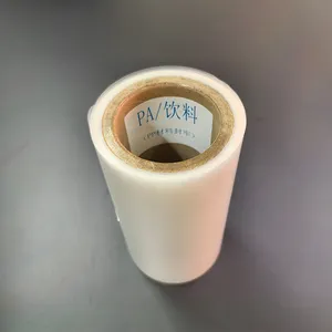 Hot Sale Cup Sealer Film Pp Juice Sealing Film Beverage Sealing Film For Plastic Cup