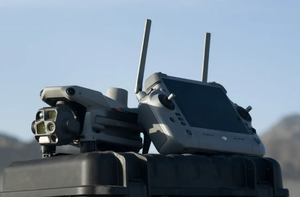 DJ1 RC Plus 2รุ่นปรับปรุงอุตสาหกรรม (ใหม่เอี่ยม) เข้ากันได้กับ DJ 4D 4T และ4E Series drons - Product Image 3