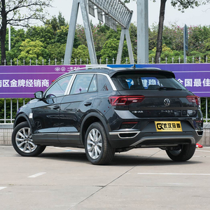 Voitures d'occasion SUV Volkswagen T-Roc avec boîte automatique essence conduite à gauche modèle 2022-2025 Prêt à être expédié Prix abordable Haute qualité - Product Image 5