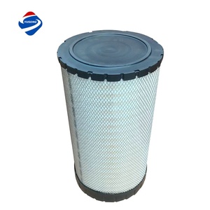 ไส้กรองอากาศ AF25708M (กระดาษกรองคุณภาพสูง) สำหรับเครื่องจักรก่อสร้าง รถบรรทุก รถยนต์-อะไหล่ทดแทน - Product Image 1