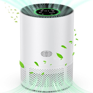<span class=keywords><strong>Purificateur</strong></span> <span class=keywords><strong>d</strong></span>'<span class=keywords><strong>air</strong></span> professionnel H13 HEPA pour animaux de compagnie avec ions négatifs, certifié CE FCC, silencieux, éliminateur de poils de <span class=keywords><strong>chien</strong></span> et <span class=keywords><strong>d</strong></span>'odeurs de chat pour grande pièce - Product Image 5