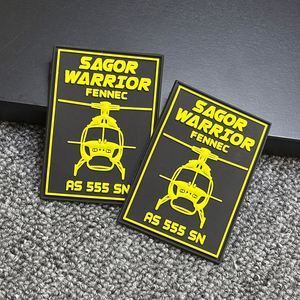 Custom 3D PVC Rubber Patch Embossed Logo Soft Silicone Label Sew on Iron on 3M Adhesive for Clothing <b>Car</b> Shaped Pvc Patches - Product Image 3