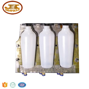 Molde para Botellas de HDPE con 3 Cavidades de China - Product Image 5