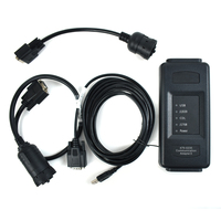 Adaptador de Comunicación para Herramienta de Servicio Electrónico EST CA3 27610401 27610402 para Diagnóstico de Motores Diésel con Probador para Laptop