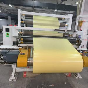 Rollo Jumbo de Etiquetas Adhesivas para Transferencia Térmica, Semi Brillante, Tamaño Matriz - Product Image 4