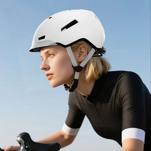 หมวกกันน็อคขี่จักรยานสำหรับผู้ใหญ่หมวกกันน็อคขี่จักรยานไฟฟ้าพร้อมโลโก้กำหนดเองได้รับการรับรอง En1078 - Product Image 1