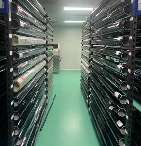 Custom 2mil <strong>Window</strong> <strong>Tint</strong> <strong>Film</strong> 1.52m*30m Roll Black PET Car <strong>Window</strong> Glass <strong>Films</strong> with Fast Delivery Optional Colors 2 Year Warranty - Product Image 2