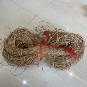 12 paquetes de cuerda de papel de rayas de rafia de colores de 2 capas con alambre dorado, herramienta de decoración artesanal DIY para aspecto de cuerda trenzada - Product Image 6