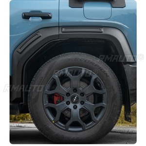 Pour BYD Formula Leopard 5 : Kits de style, garnitures de passage de roue, moulures, garde-boue extérieur, ailes, protections anti-éclaboussures, kit carrosserie - Product Image 5