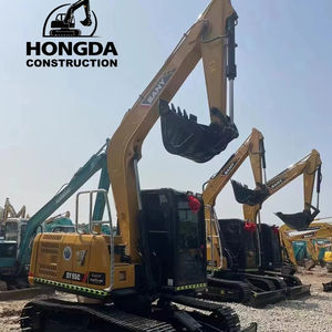 Excavadora hidráulica original SANY 95C, excavadoras SANY usadas SANY SY 95C - Product Image 1