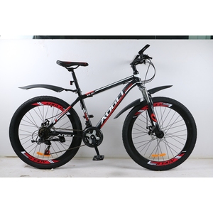 Bicicletta da Montagna OEM di Fabbrica a Buon Prezzo a Tianjin, Cerchio in Lega di Alluminio 26 Pollici, 11 Velocità - Product Image 1