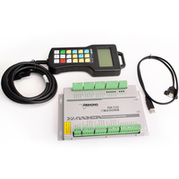 NK105 G2 G3 pengontrol DSP pegangan sumbu pengontrol sistem kontrol gerak kit pengontrol motor dsp