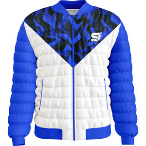 Blouson aviateur au design contemporain pour hommes pour des tenues décontractées à l'allure de rue avec une utilisation fiable - Product Image 2