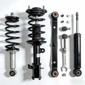 Amortiguador Delantero YUCHI OE 1J0513025AR para VW Golf 4 Bora, Repuestos Nuevos para Auto, 6 Meses de Garantía - Product Image 5