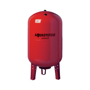 Réservoir d'expansion AQUASYSTEM VR18, 1 gallon, en acier inoxydable, pour systèmes d'eau - Product Image 2