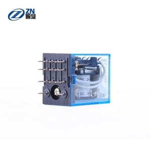 MY4NJ Điện Tử Micro Mini Relay Điện Từ MY4NJ DC24V Từ Nhỏ MY4N - J 14 Feet - Product Image 2