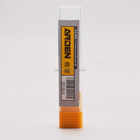 Fresas CNC con rodamientos de vástago de carburo para máquinas de grabado - Vástago de 1/2 y 1-1/4 pulgadas
