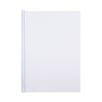 Offre Spéciale A4 en plastique transparent couverture de papier dossier Pp/pvc barre coulissante Transparent Document rapport couverture pour le bureau de l'école