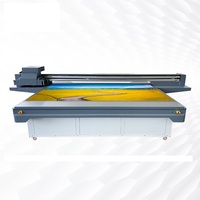 Printer Logam 3D Printer Format Besar UV Printer Multifungsi