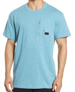 Camiseta Personalizada para Hombre de la Mejor Calidad, 100% Algodón, Logotipo Personalizado, Manga Corta, Transpirable, Ecológica, Todas las Tallas y Colores - Product Image 1