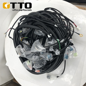 อะไหล่แท้ OTTO สำหรับรถขุด ZX330-3F ชุดสายไฟสำหรับเครื่องยนต์ดีเซลรถขุดฮิตาชิ ZX330-3F ชุดสายไฟ - Product Image 3