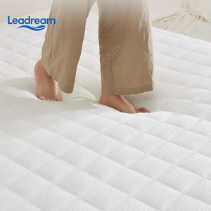Matelas enroulable à ressorts indépendants en latex, design moderne, fermeté moyenne, mémoire de forme, compression douce, pour hôtel - Product Image 5