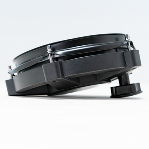 Pad de Batería <span class=keywords><strong>MIDI</strong></span> de 8 Pulgadas con Hyper-Trigger de Doble Zona y Superficie Estrellada, Compatible con RLTD17/TD27, Diseño Portátil - Product Image 4