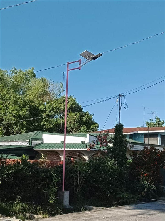 ABS Integrated Outdoor All In One LED Solar Street Light 50w 100w 150w 200w 250w 300w