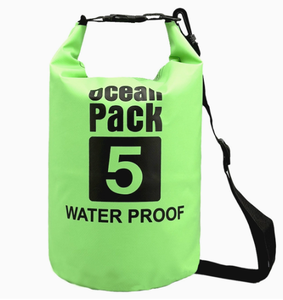 Bolsa Impermeable Flotante de PVC de 2L, 3L, 5L, 10L, 15L, 20L, 30L, IPX6, para Natación, Deportes Acuáticos, Playa, Almacenamiento - Product Image 1
