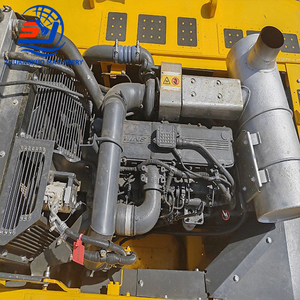 Excavadora de cadenas Komatsu PC350 PC350-7 PC350-8 usada, de bajo consumo de combustible y bajo precio, 35 toneladas, excavadora mediana usada en venta. - Product Image 6