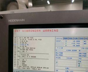 ระบบป้องกันฉุกเฉินอัตโนมัติคุณภาพสูงสำหรับเครื่อง CNC VibroNorm จากผู้ผลิตที่เชื่อถือได้ - Product Image 2