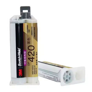 LY Guoxiang DP 420กาวความแข็งแรงสูงไม่ถอดออกได้สารล็อคลวดสำหรับโลหะและพลาสติก - Product Image 1