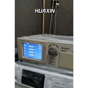 โยโกะกาวะระบบมิเตอร์วัดพลังงานดิจิตอล WT1600แบบเดี่ยว760101 02-C2 50A 600โวลต์ที่ใช้ -- HX1 - Product Image 1