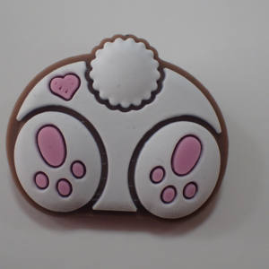 Dijes para Zapatos <span class=keywords><strong>Crocs</strong></span>, Gran Venta |   Parches de Silicona para Desatascar Tuberías |   Decoraciones de Zapatos DIY para Mujeres y Niñas - Product Image 5