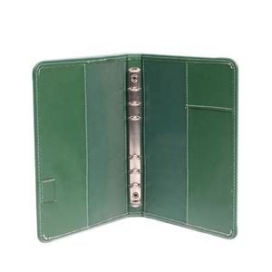 Penjilid Cincin <span class=keywords><strong>Mini</strong></span> A5 Kulit Faux Mewah Perencana A5 6 Cincin <span class=keywords><strong>Binder</strong></span> - Product Image 2