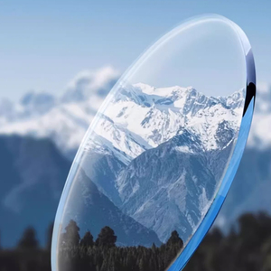 <span class=keywords><strong>Lentes</strong></span> de resina óptica CR39 azul fotocromática 1,56 1,61 1,67 <span class=keywords><strong>lentes</strong></span> asféricas presbiópicas <span class=keywords><strong>para</strong></span> miopía con bloqueo de luz azul - Product Image 1