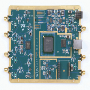 โมดูลไร้สาย Luowave USRP-LW B210 เซ็นเซอร์วัดน้ำหนักแบบโหลดเซลล์ รับน้ำหนักได้สูง สีเทา CN - Product Image 3
