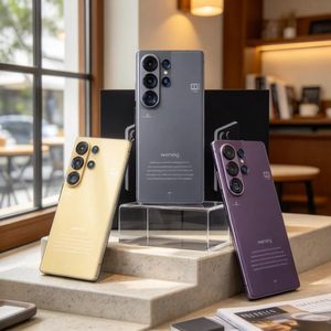 Smartphones S26Ultra 5G à succès, 24 Go + 1 To, grand écran 7,0 pouces, version globale non ouverte, déverrouillage par empreinte digitale, directement de l'usine - Product Image 5